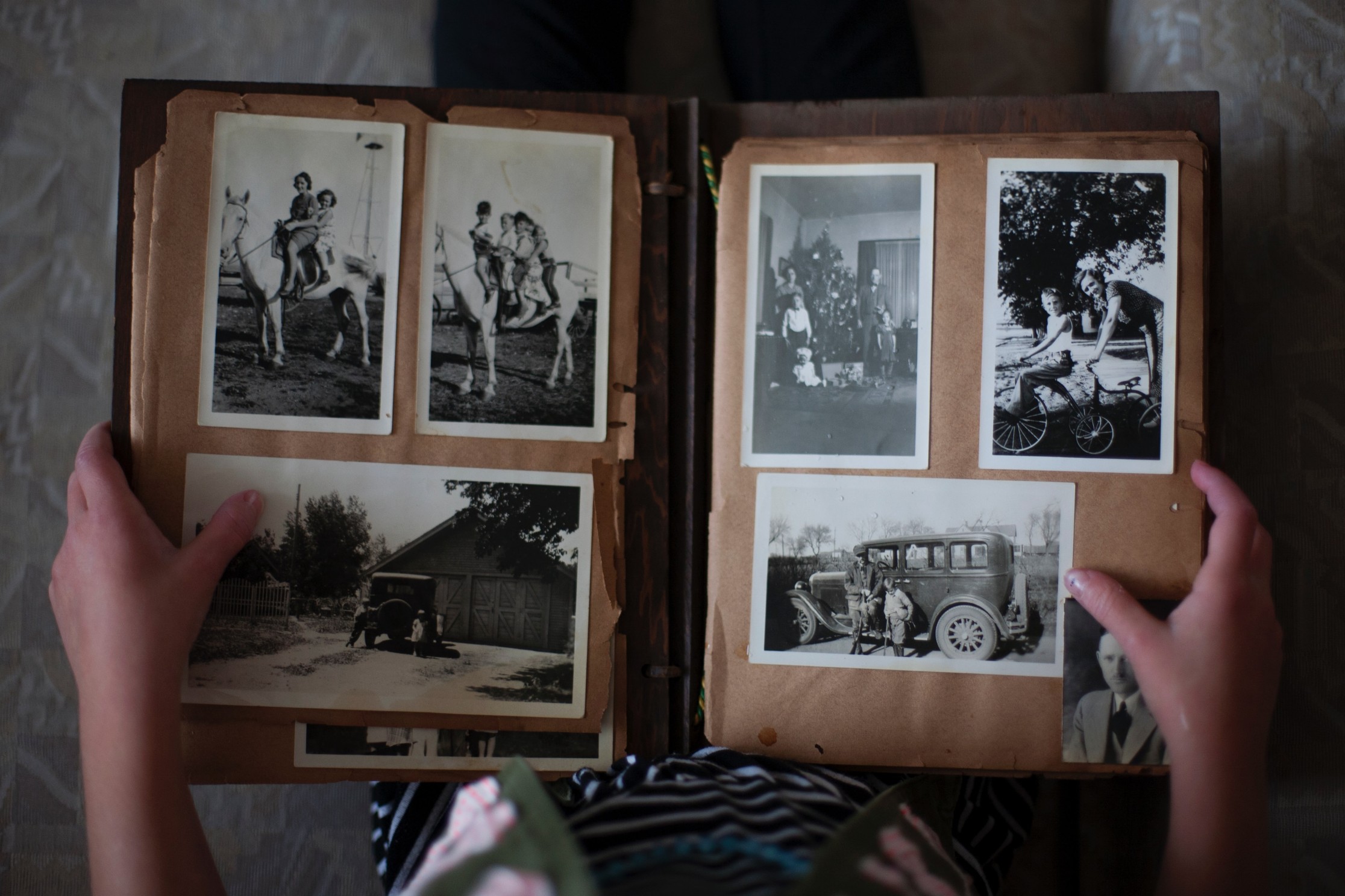 history of happiness